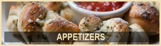 APPETIZERS image